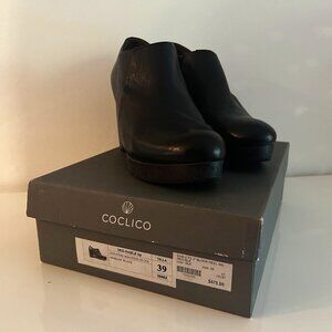 Coclico Block Heels